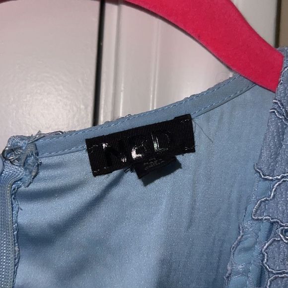 NBD Mila lace romper size medium - Picture 3 of 5